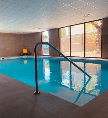 Illkirch-Graffenstaden Apartamento | Nemea Appart Hotel Coeur Europe Strasbourg Illkirch