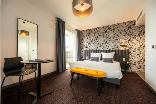 Velizy-Villacoublay Apartamento | Nemea Appart Hotel Europe Velizy Villacoublay
