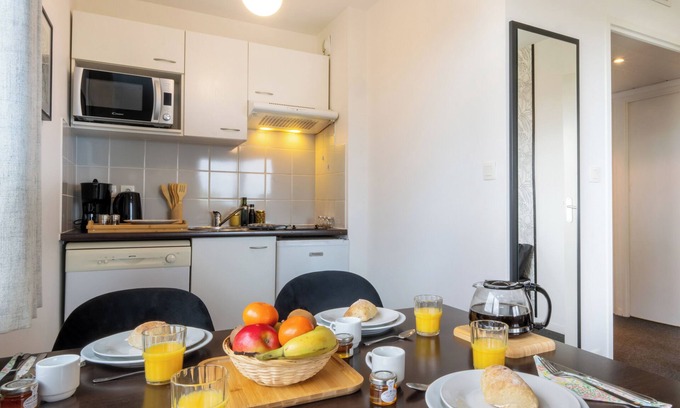 Saint - Martin - du - Touch Casa | Nemea Appart Hotel Toulouse Aéroport