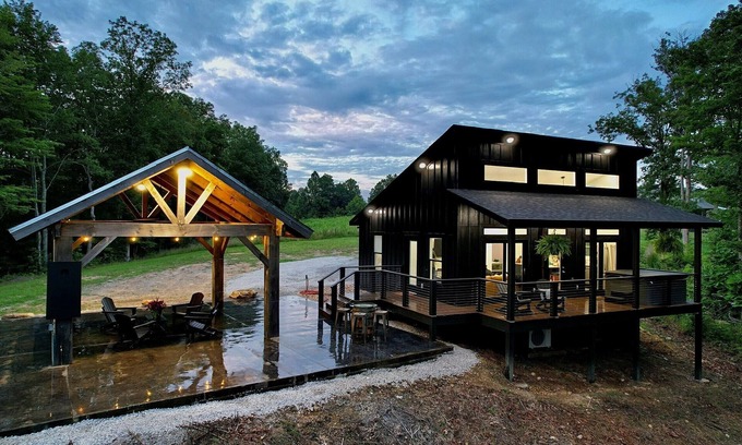 Wartburg Chalet De Esquí | Nemo Tunnel Chalet - HotTub&View