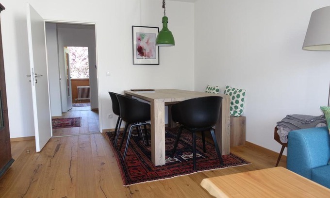 Poecking Apartamento | Nemos Paradies - TOP Lage am See und Sbahn