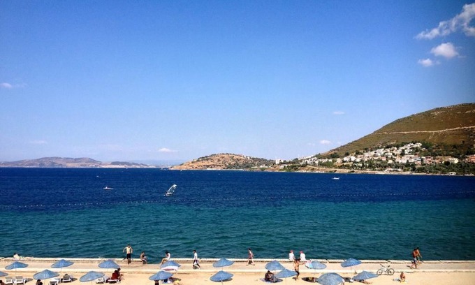 Yenifoca Hotel | Nemrut Bay Otel