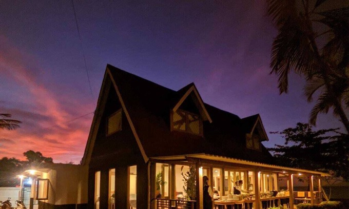 Anyer Complejo | Nemuru Grand Anyer Palazo