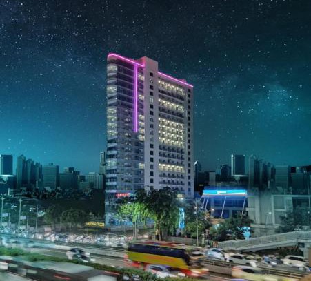 Jakarta Hotel | Nemuru Grand Suites