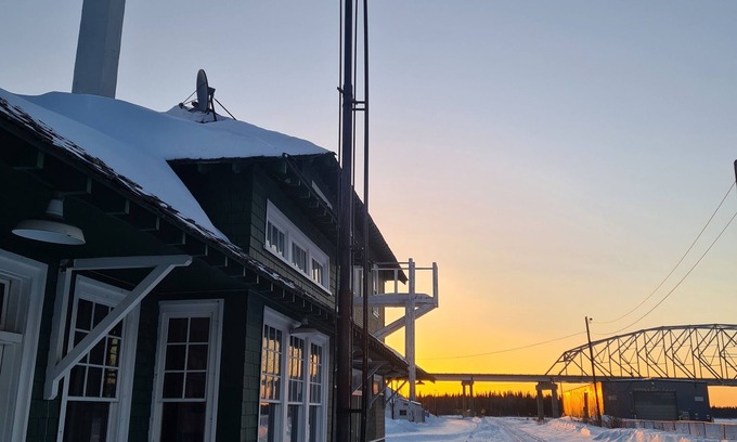 Nenana Cama Y Desayuno | Nenana Depot