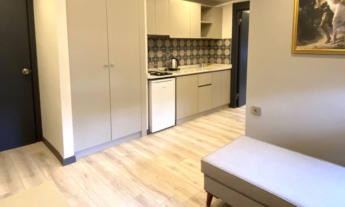 Ankara City Center Hotel | Nene Hatun 59 Butik Otel