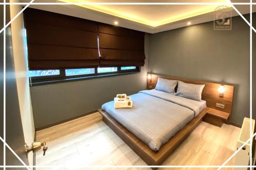 Ankara City Center Apartamento | NENEHATUN59 BUTİK OTEL