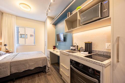 Santa Paula Apartamento | Neo Home Estudios São Caetano