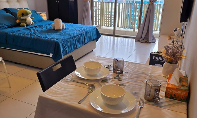 Mutiara Damansara Apartamento | Neo Mutiara Damansara Studio 2PAX 1CP