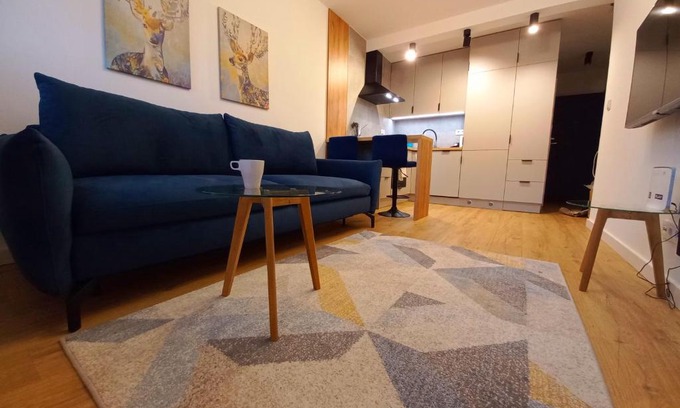Fabryczna Apartamento | NeoApartments Lotnicza