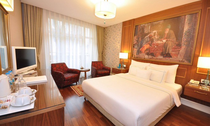 Cagaloglu Hotel | Neorion Hotel - Special Class