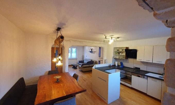 Weil am Rhein Casa | Nephelin