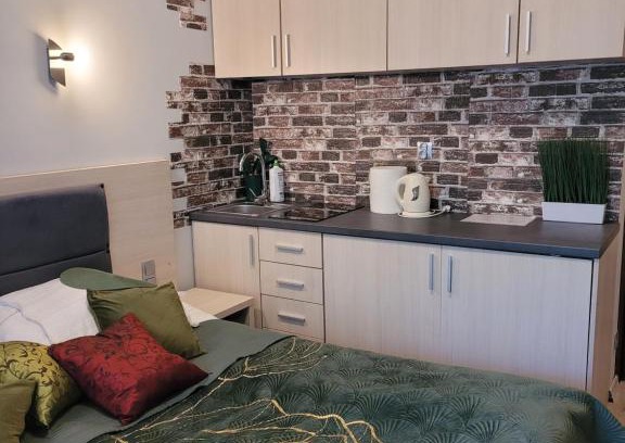 Sianozety Apartamento | Neptun - Apartament nr 5 w Dominikana Resort & SPA Sianożęty