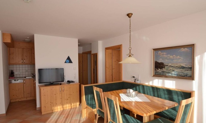 Konigsleiten Apartamento | Neptun - Appartements Sonneck