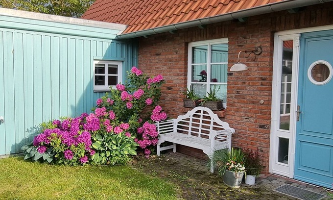 Borgerende Casa | Neptun Wlan Sauna Kamin Haustiere
