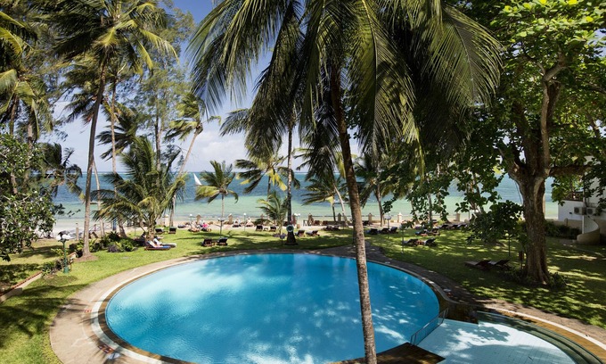 Mombasa Hotel | Neptune Beach Resort