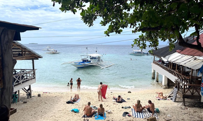Basdiot Hotel | Neptune Diving Resort Moalboal