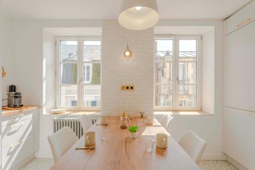 Trouville-sur-Mer Apartamento | Neptune
