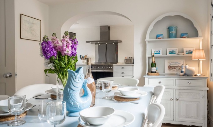 Wells-next-the-Sea Casa | Neptune House, Wells-next-the-Sea, Norfolk