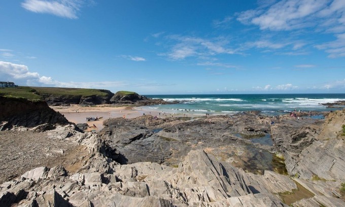 Treyarnon Cabaña | Neptuno, Constantine Bay