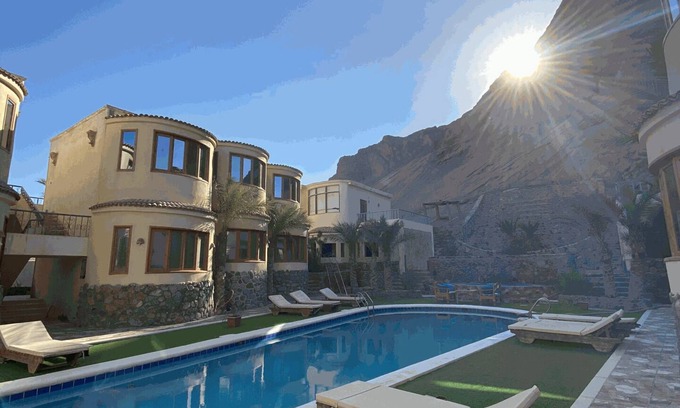 St. Catherine Hotel | Neptune Residence Dahab