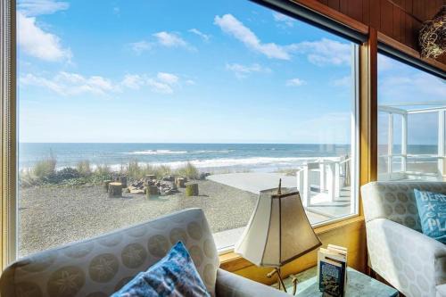 Gleneden Beach Casa | Neptune's Hideaway