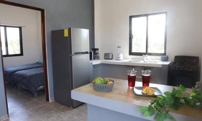 Barra de Navidad Apartamento | Neptuno Apartment, near the beach with pool