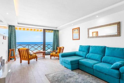 Santiago del Teide Apartamento | Neptuno ocean front suite