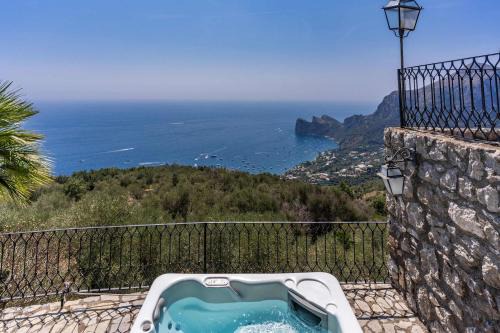 Massa Lubrense Apartamento | Neranya Resort - Capri Suite