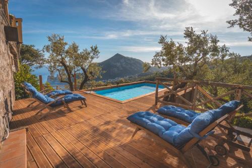 Massa Lubrense Apartamento | Neranya Resort - Positano Apartment by Feeling Italy
