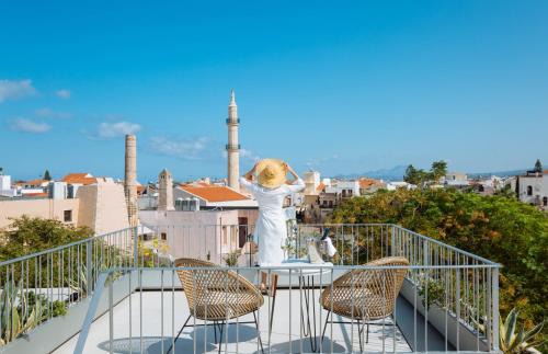 Old Town Rethymnon Apartamento | Neratze Hammam Suites