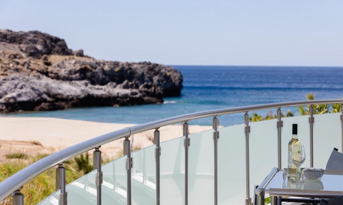 Schinaria Apartamento | Nereides - Skinaria Beach Apartment