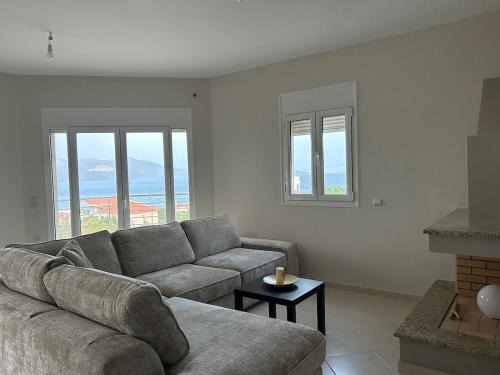 Kymi-Aliveri Apartamento | Nereids Apartments