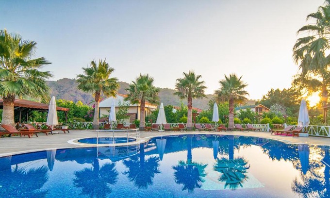 Cirali Hotel | Nerissa Hotel