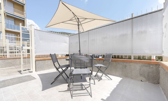 Sestri Levante Apartamento | Nerissa house two minutes walk from the beach 5 minutes from the station x 5 lands