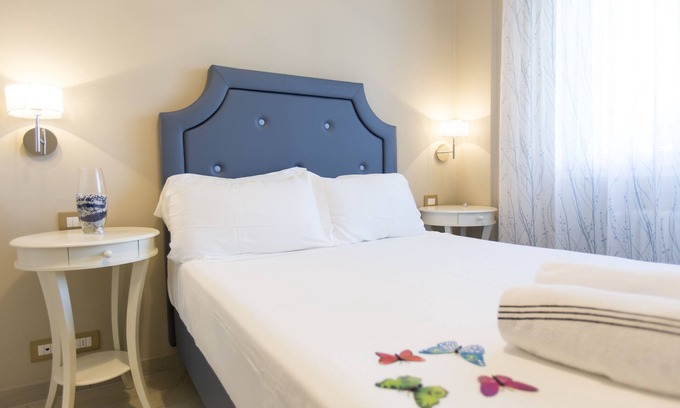 Miramare Apartamento | Nero D'Avorio Aparthotel & SPA