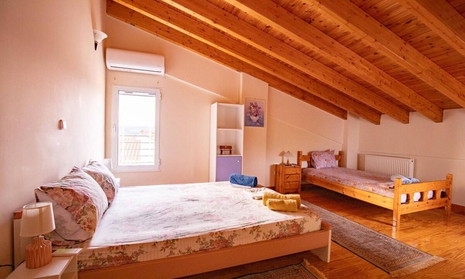Neromilos Casa | Neromilos Harmony - Roussis Residence