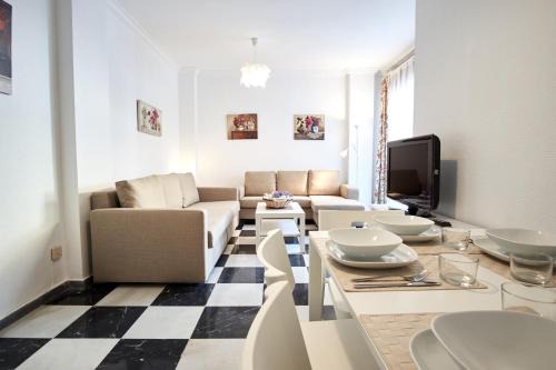 Nervion Apartamento | Nervion Paradise