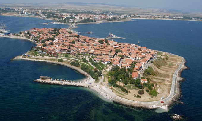 Nessebar Apartamento | Nesebar Vigo Panorama Private Studios