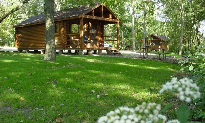 West Salem Otro | Neshonoc Lakeside Camping Resort