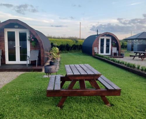Londonderry Cabina | Nesswood Glamping Holiday Pods