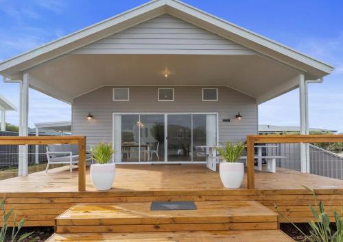 Port Elliot Casa | Nest 6 Battunga Ave Port Elliot - No Linen Included