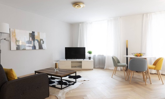 Hard Apartamento | Nest- Badenerstrasse