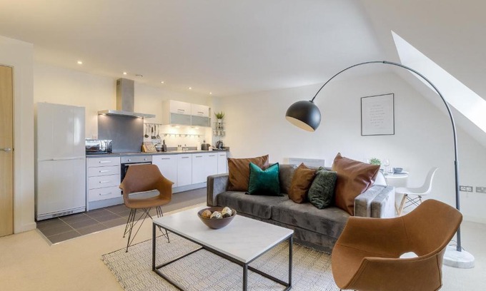 Northampton Apartamento | Nest Easy - Alpha House