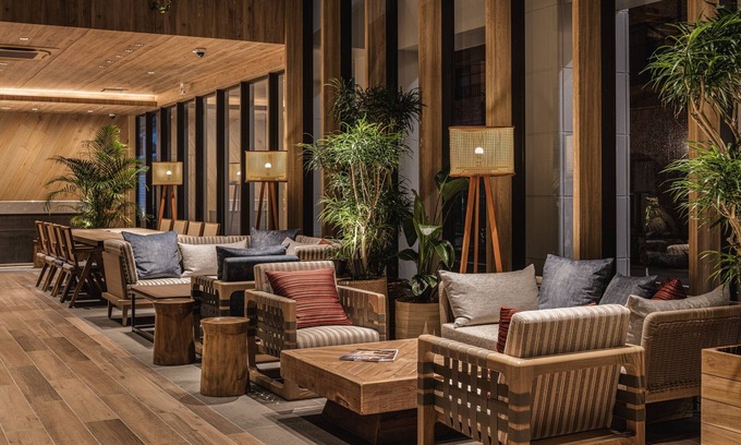 Naha City Centre Hotel | Nest Hotel Naha Kumoji