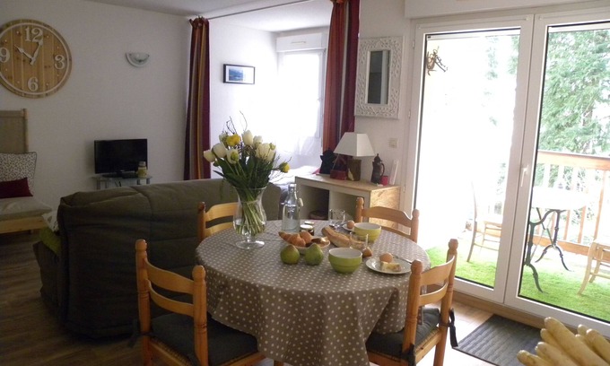 Aulus-les-Bains Apartamento | anidan en Aulus-les-Bains