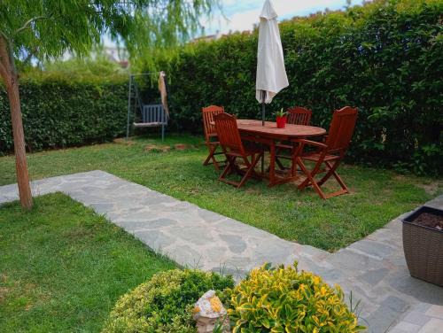 Apalos Apartamento | Nest in Garden