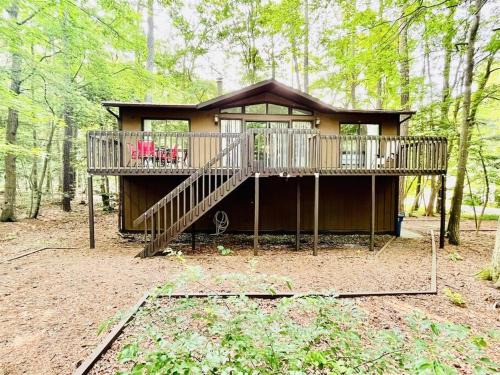 Ocean Pines Casa | Nest in the Pines - Private Home