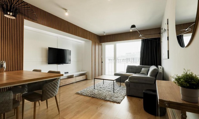 Old Town Apartamento | Nest Inn Mirror Apartment