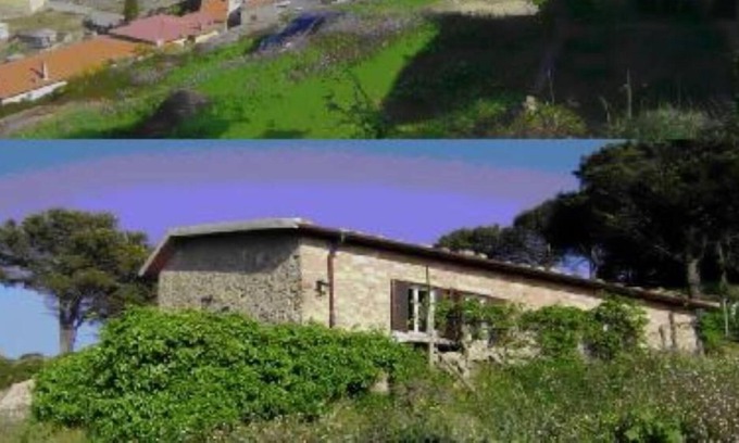 Giglio Castello Villa | Mansión - Isola del giglio